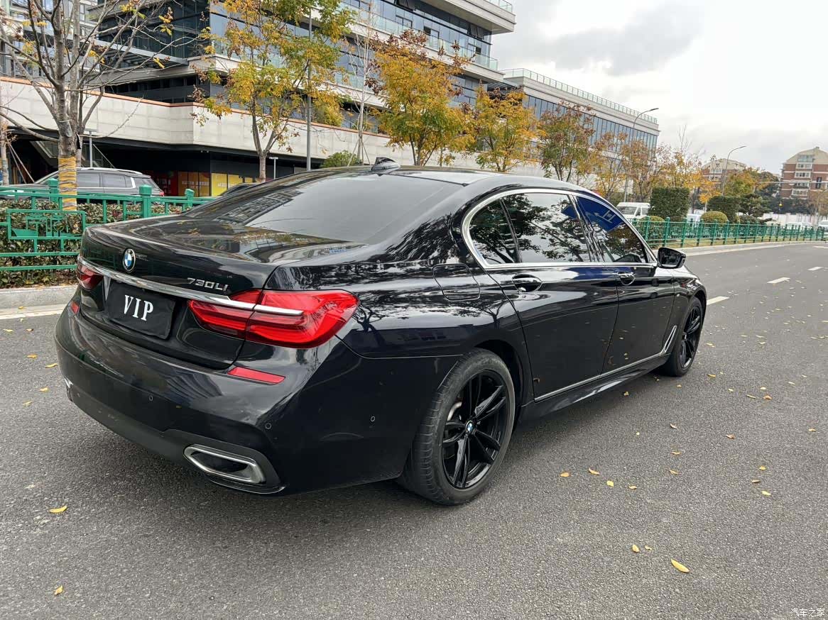 BMW 7 Series, 2019 15