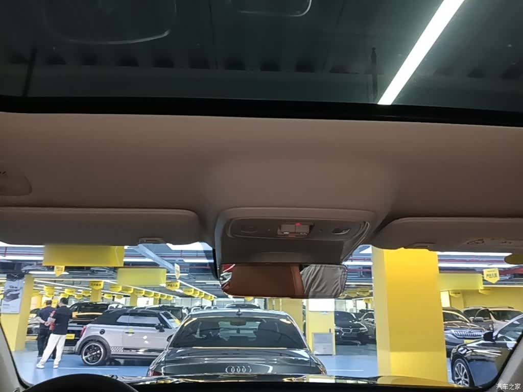 Leapmotor C16, 2026 18