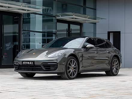 Panamera 2022 Panamera 4 Sport Turismo 2.9T