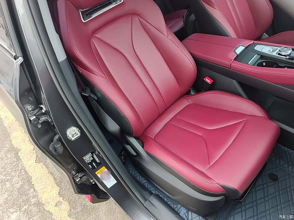 Changan CS75, 2023 25