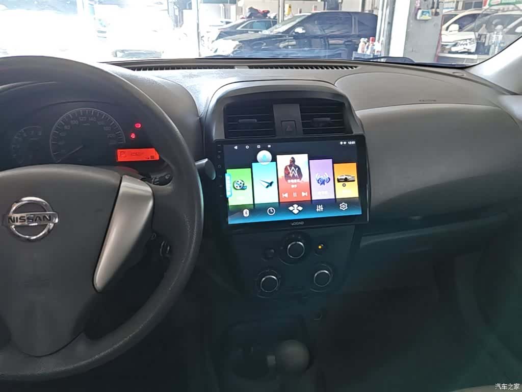Nissan 1.5XE, 2016 13
