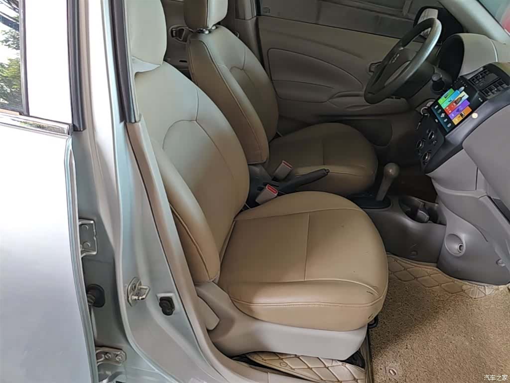 Nissan 1.5XE, 2016 25