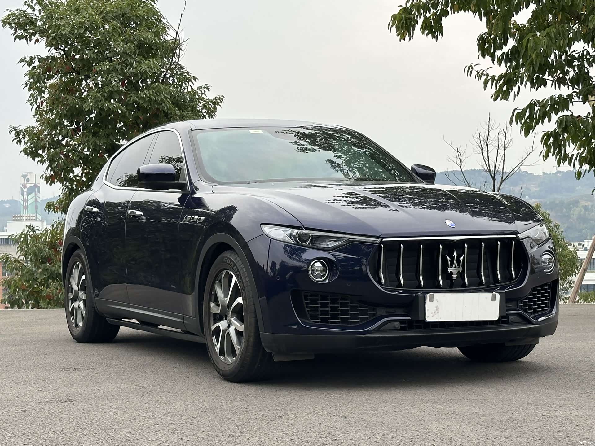 Maserati Levante, 2018 3