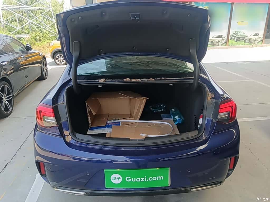 Buick Regal, 2018 19