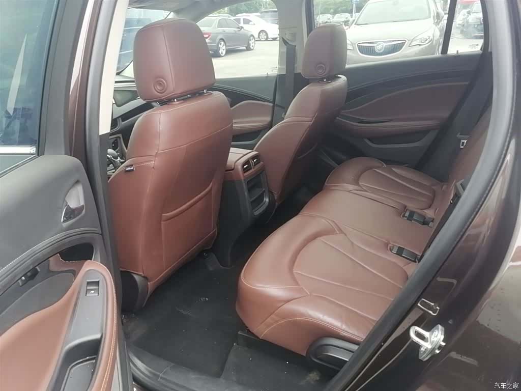 Buick Envision Plus, 2020 13