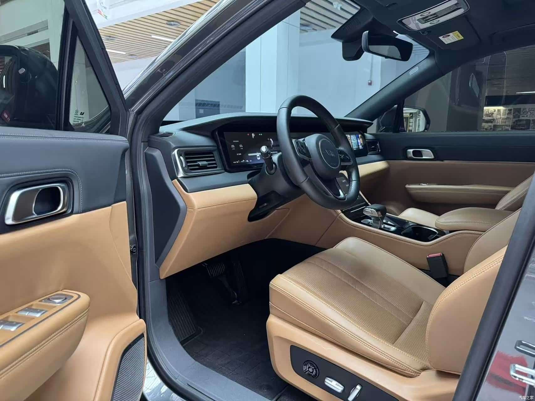 Li Auto ONE, 2021 9