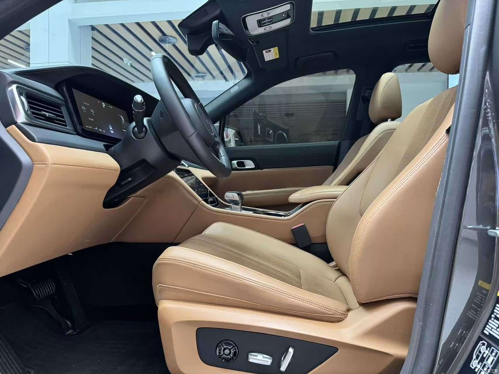 Li Auto ONE, 2021 12