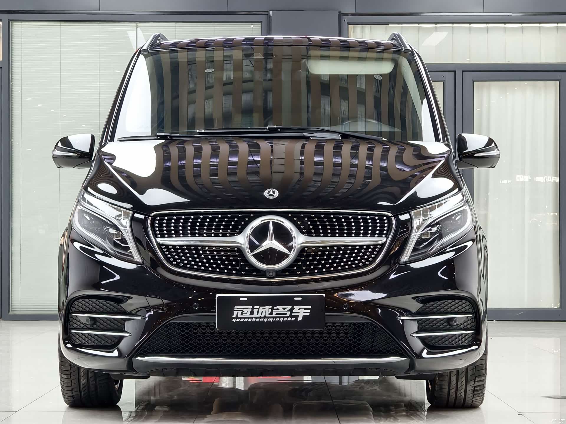 Mercedes-Benz V-Class, 2022 2