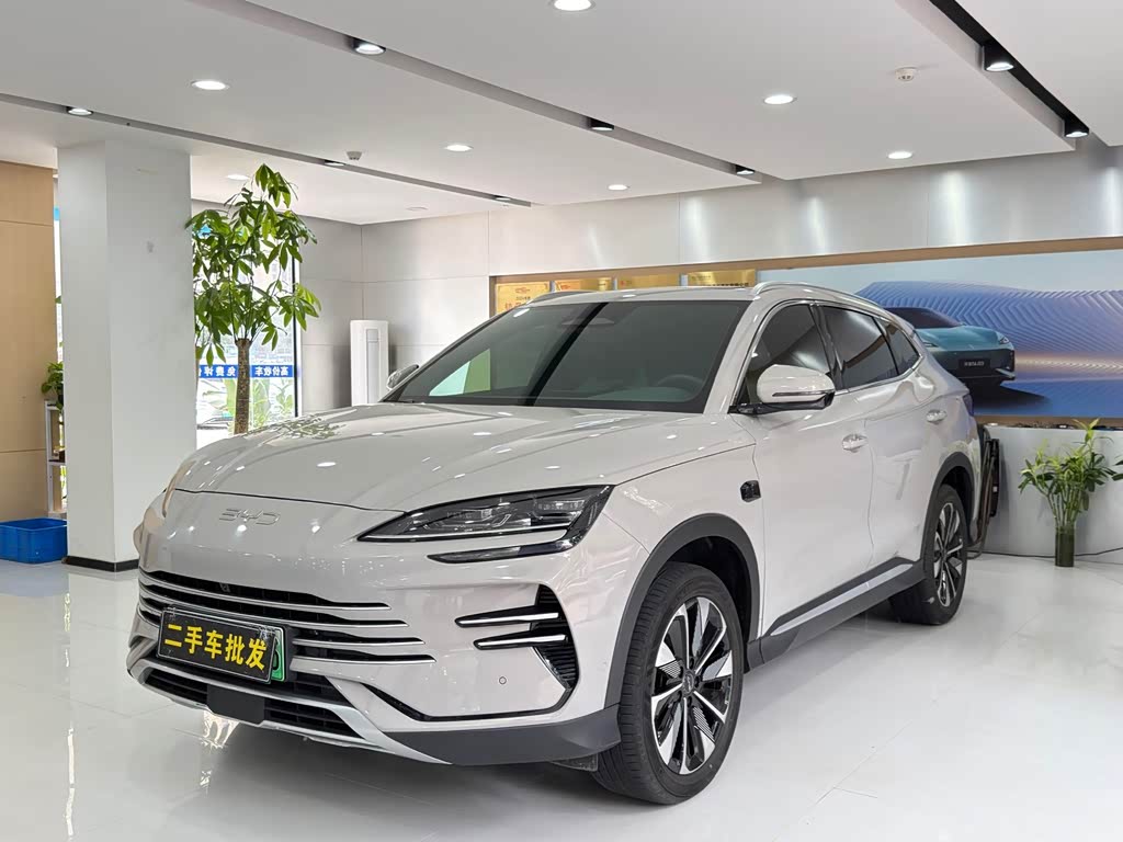 BYD Song Plus
