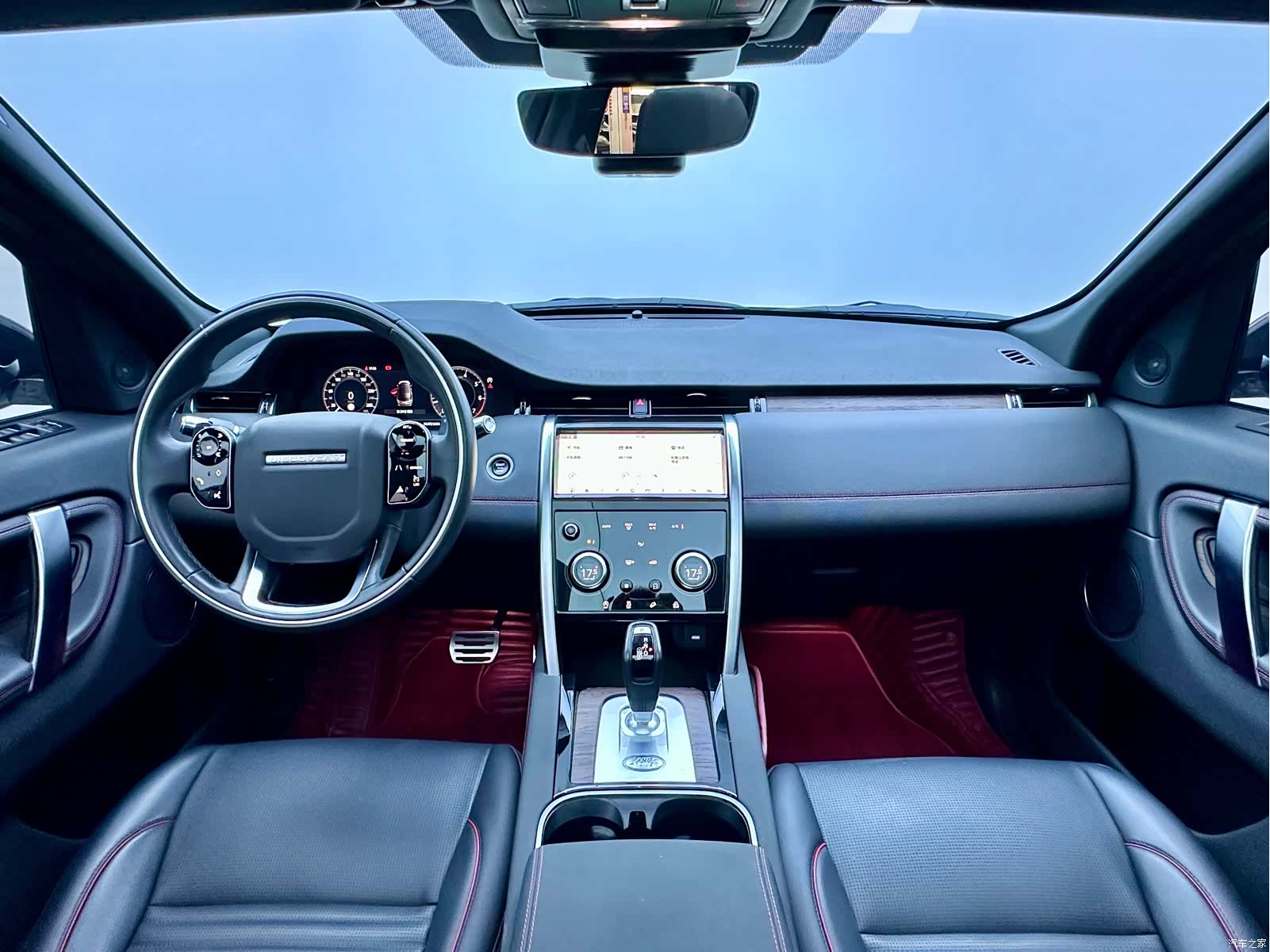 Land Rover Discovery, 2021 6