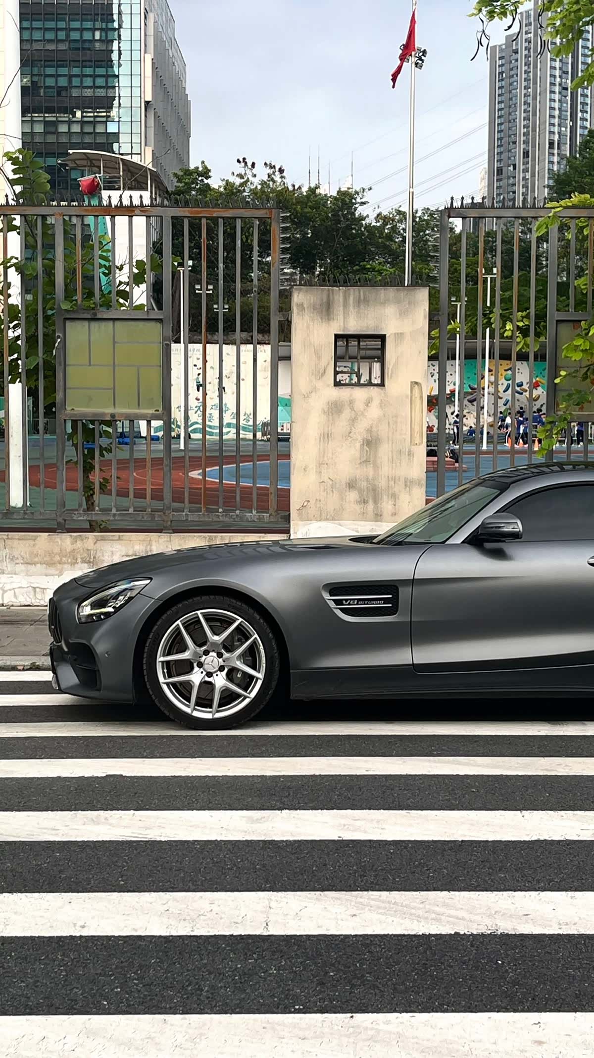 MG AMG, 2020 11