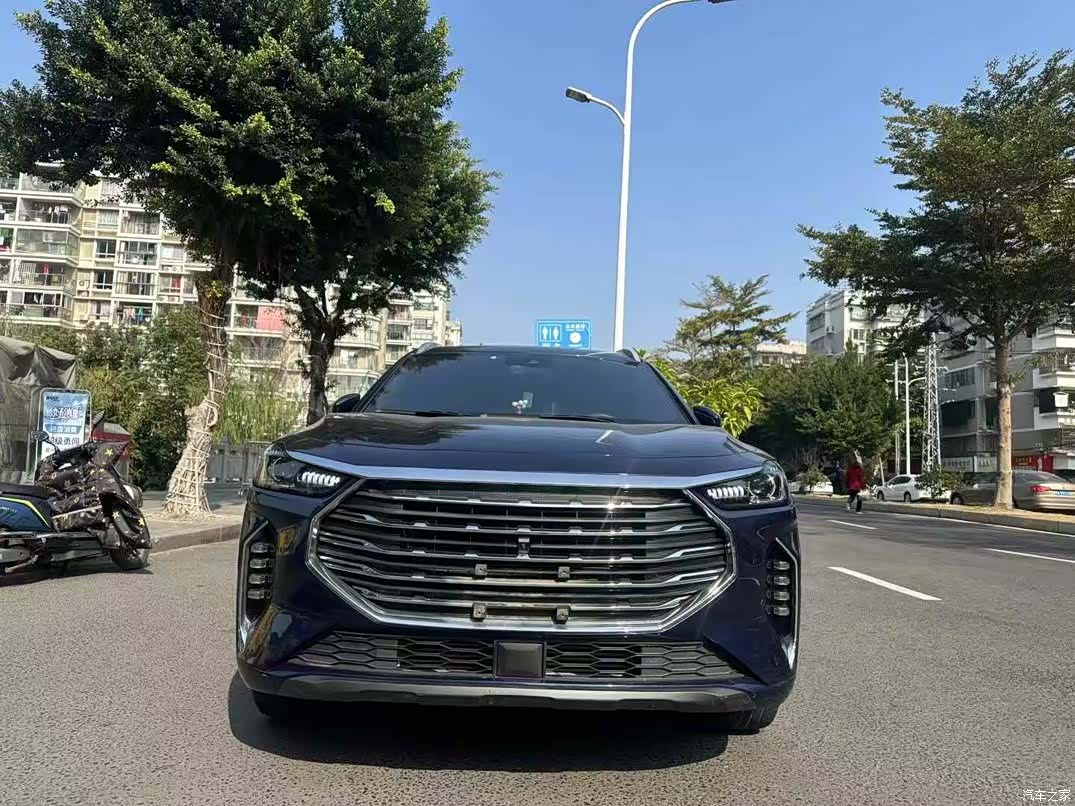 Jetour X70, 2021 2