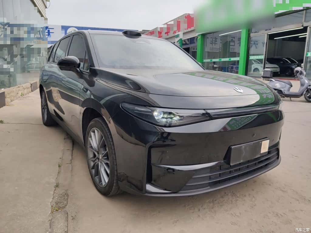 Leapmotor C10, 2024 22