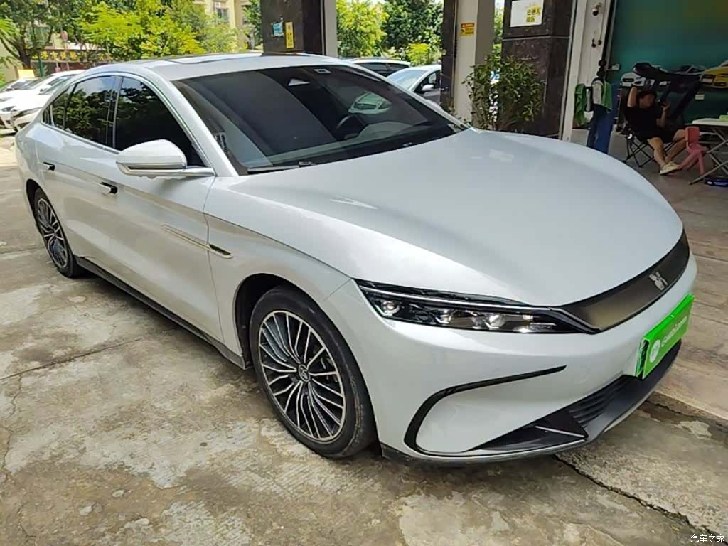 BYD Han, 2024 4