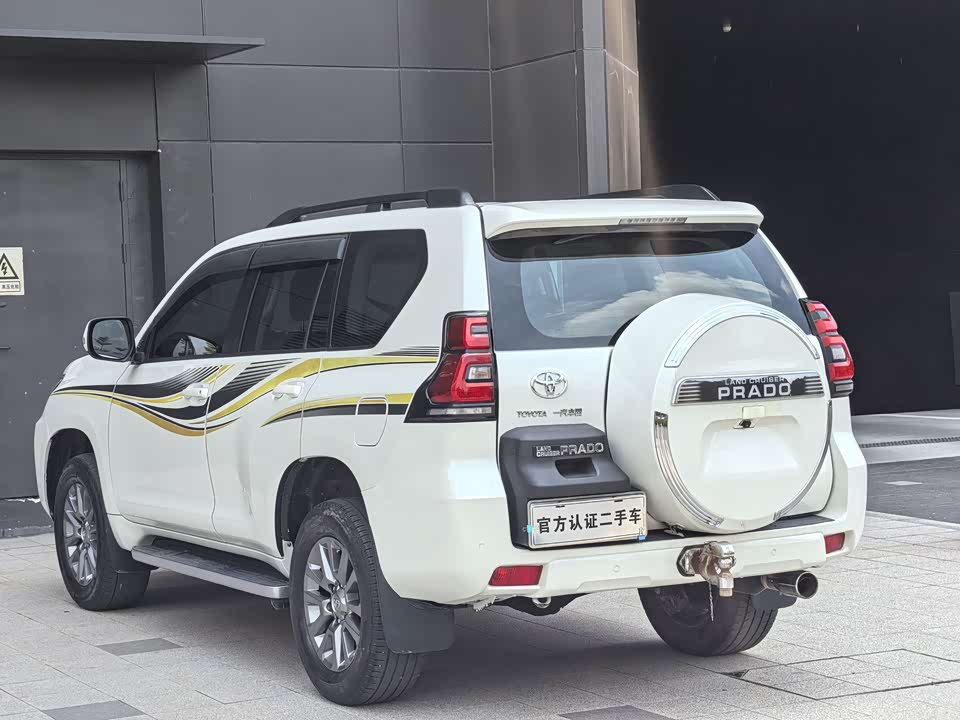 Toyota Prado Toyota Prado