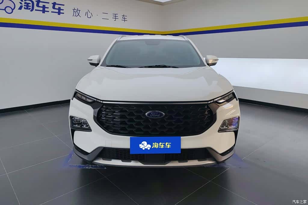 Ford Equator Sport, 2024 2