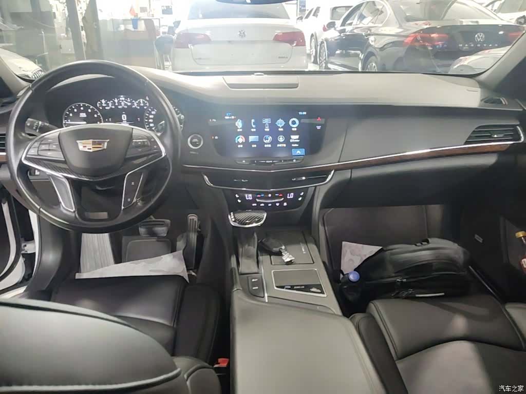 Cadillac CT6, 2018 10