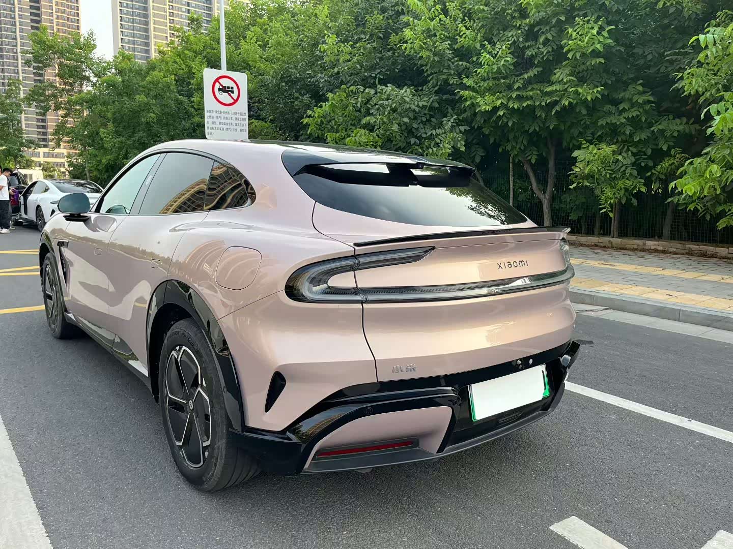 Xiaomi YU7, 2026 7