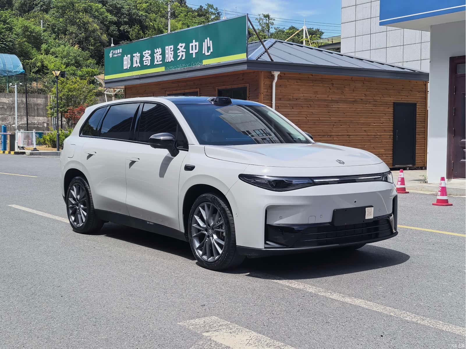 Leapmotor C10, 2024 3