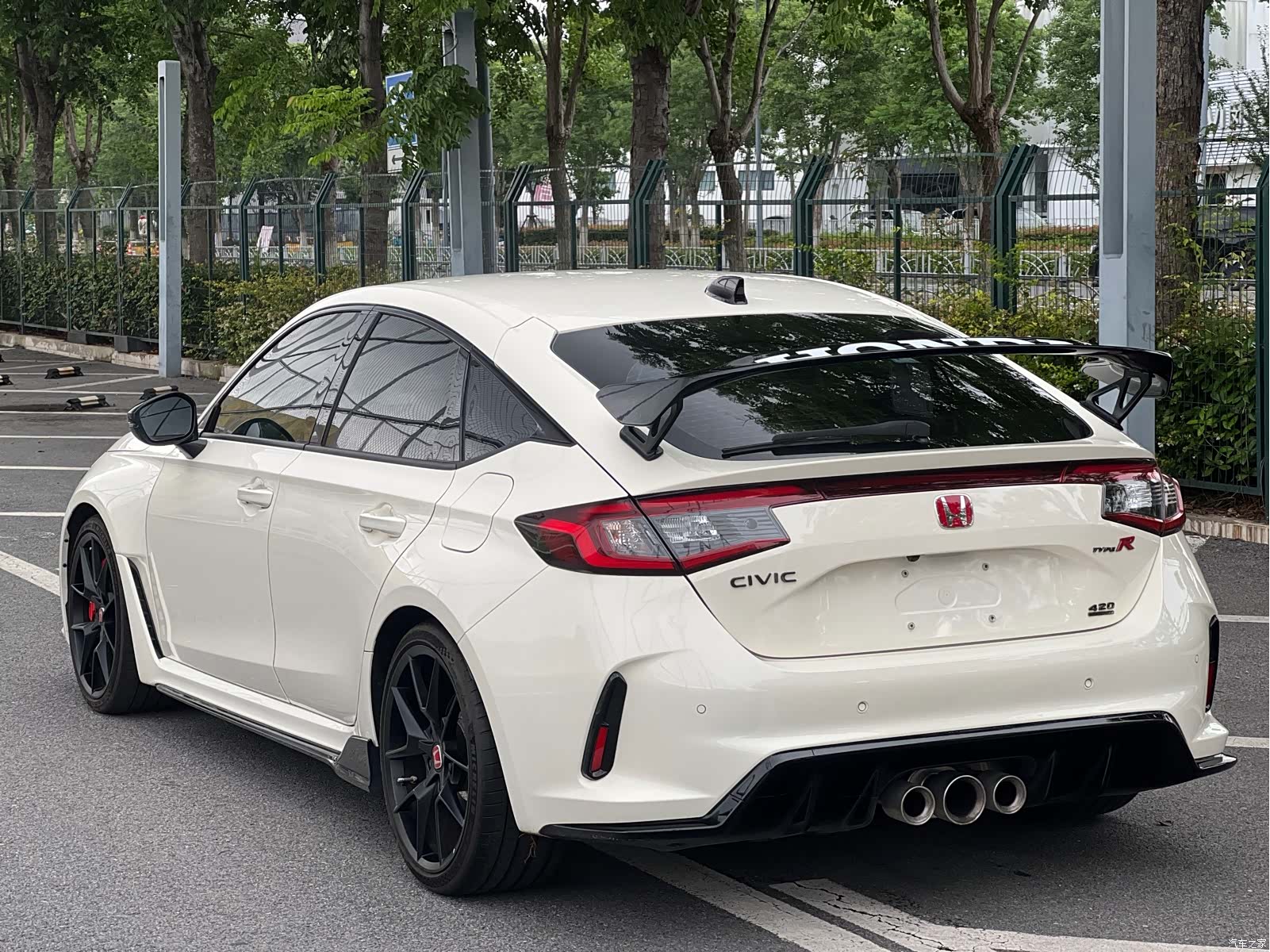 Honda Civic, 2023 4