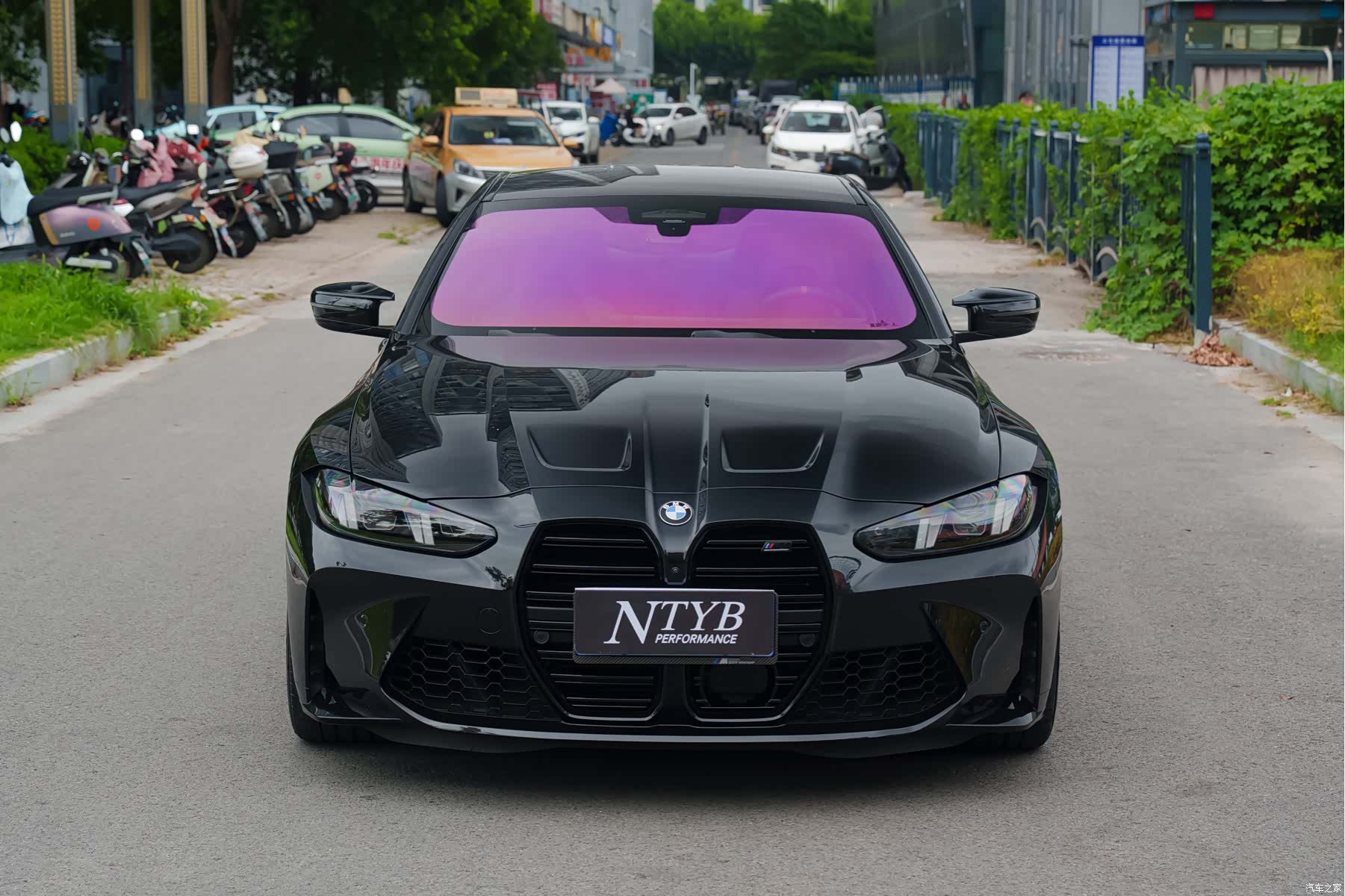 BMW M4, 2025 2