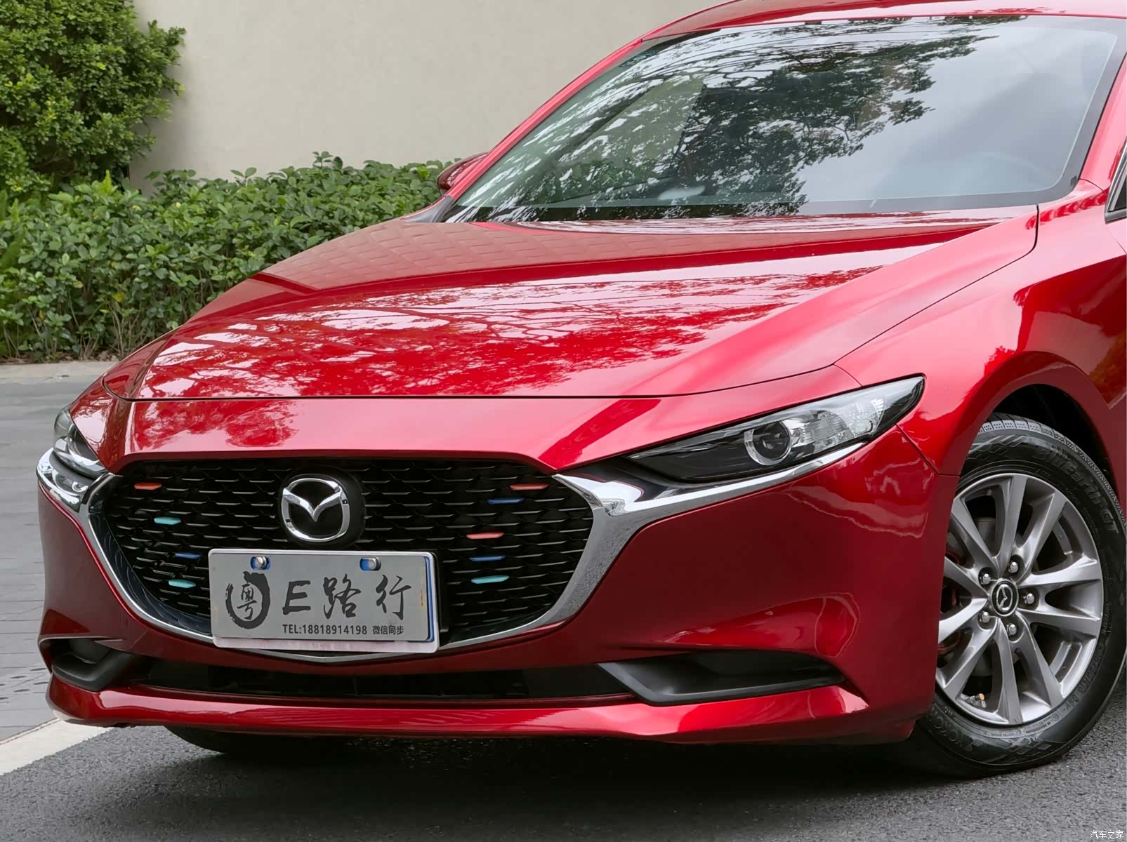Mazda Mazda3, 2019 17