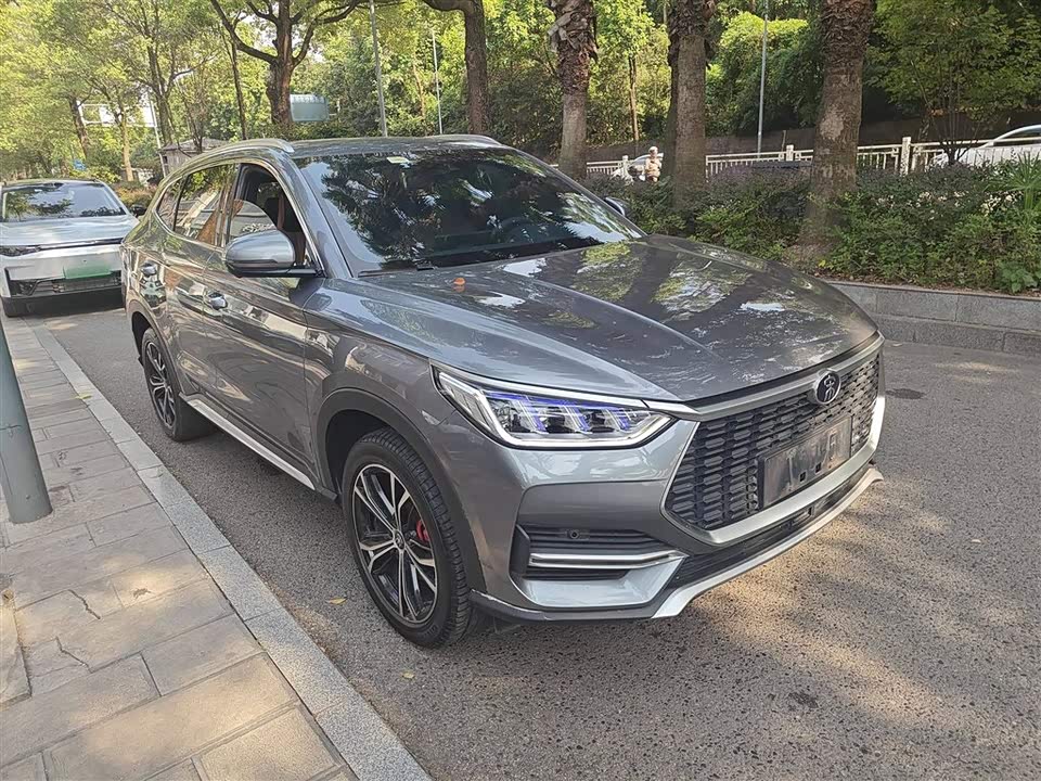 BYD Song Yuan BYD Song Yuan