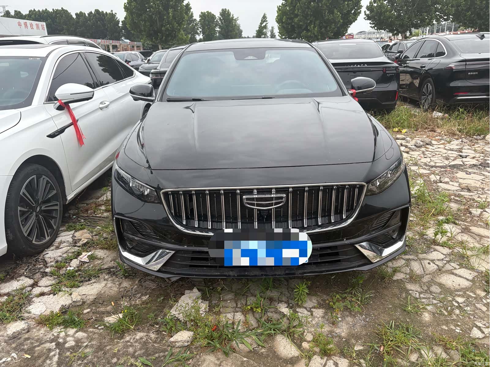 Geely Preface, 2025 2