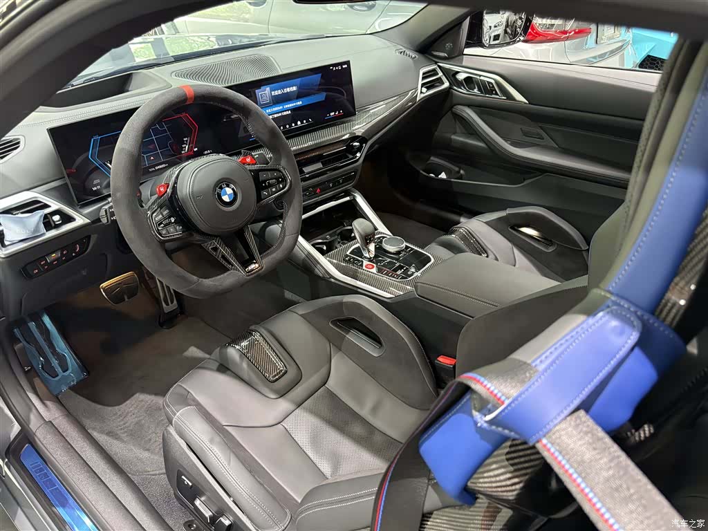 BMW M4, 2024 8