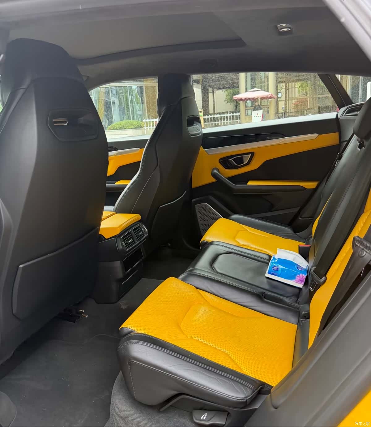 Lamborghini Urus, 2018 4