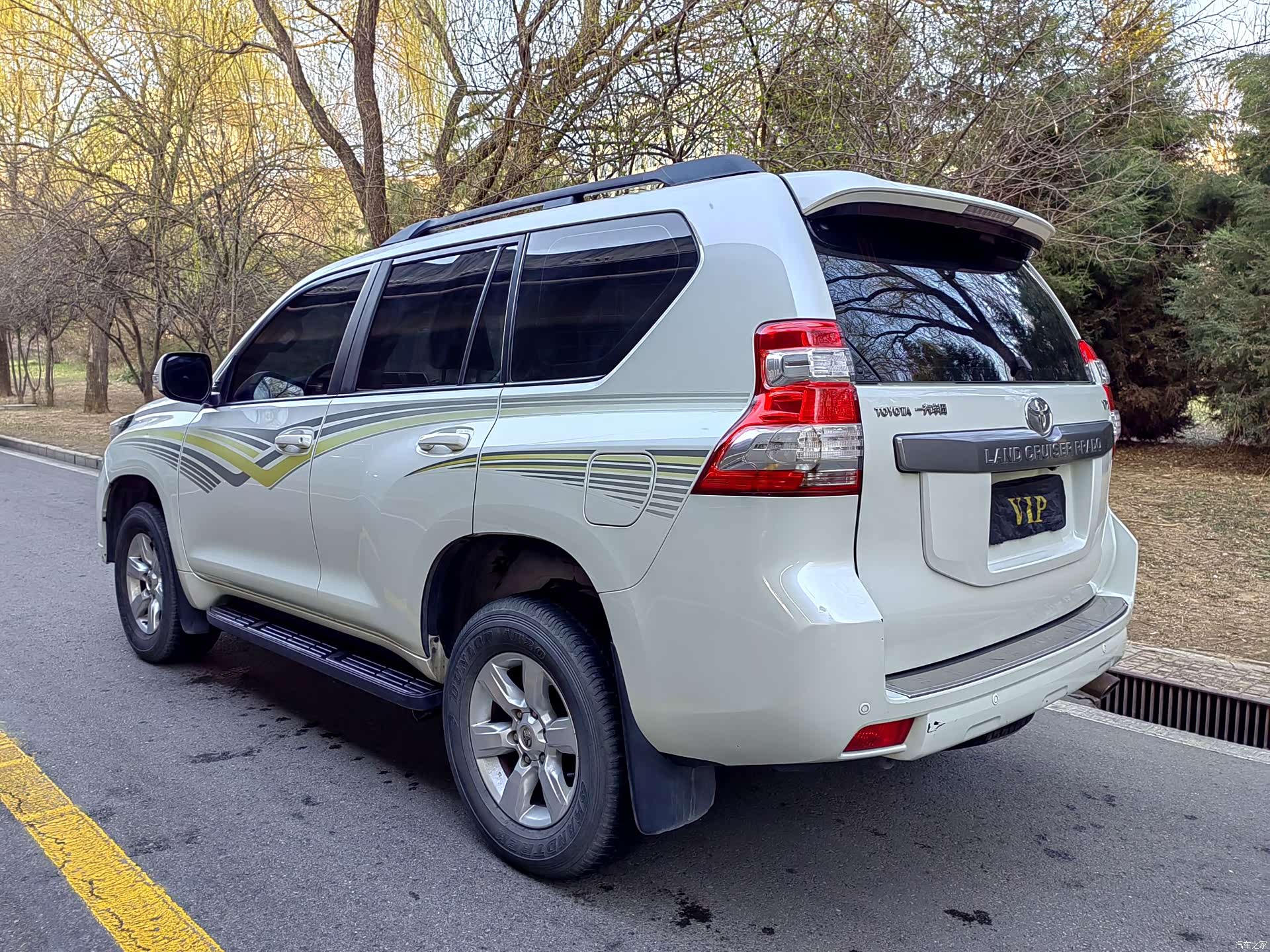 Toyota Prado, 2015 все фото