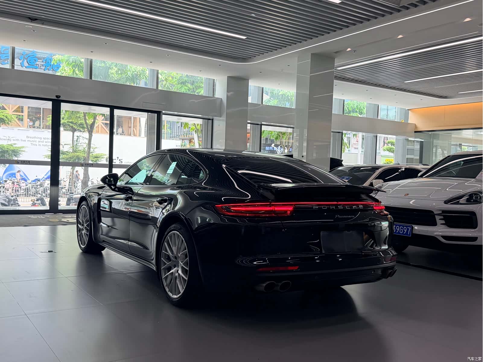 Porsche Panamera, 2017 14