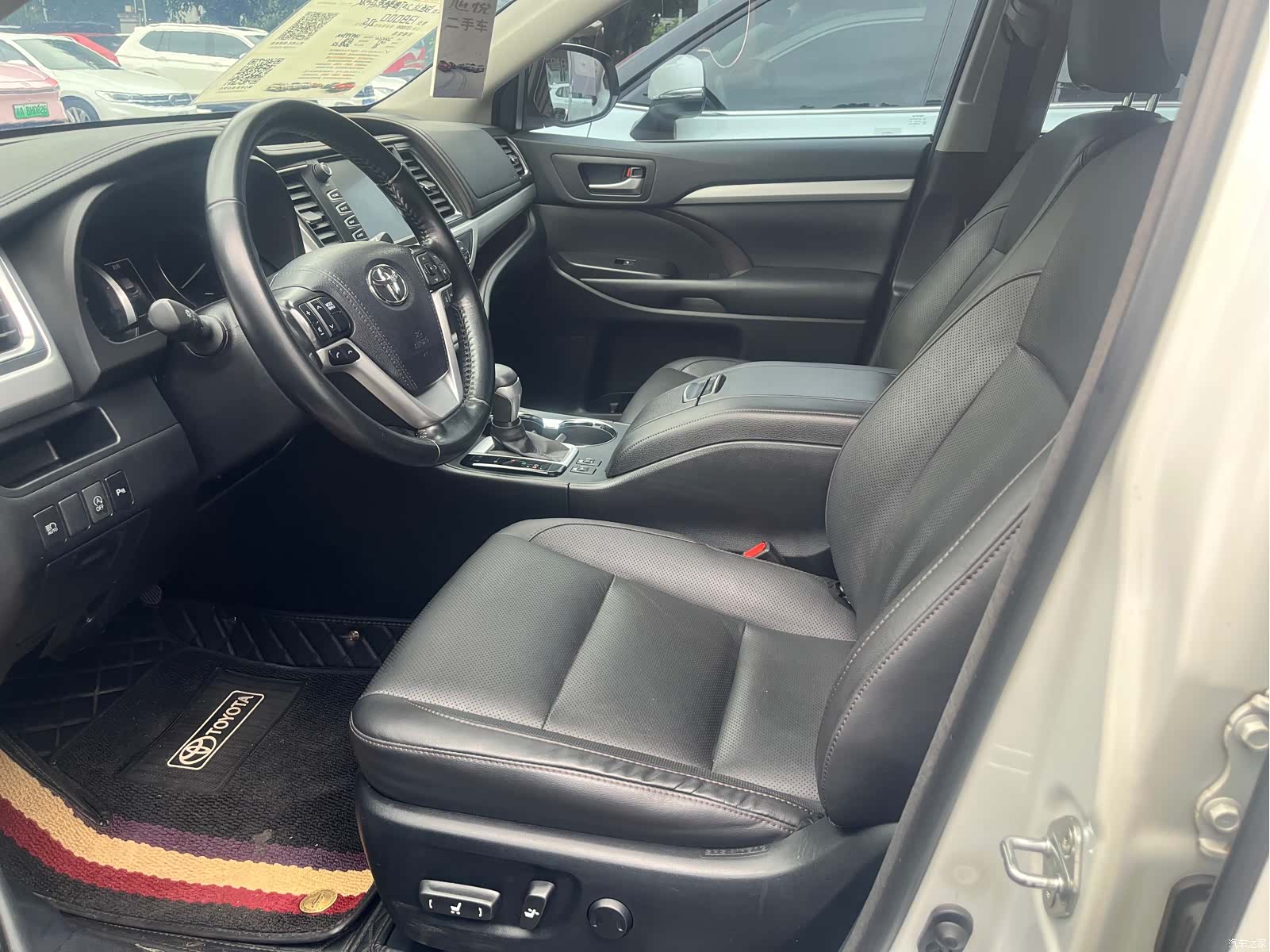 Toyota Highlander, 2018 4