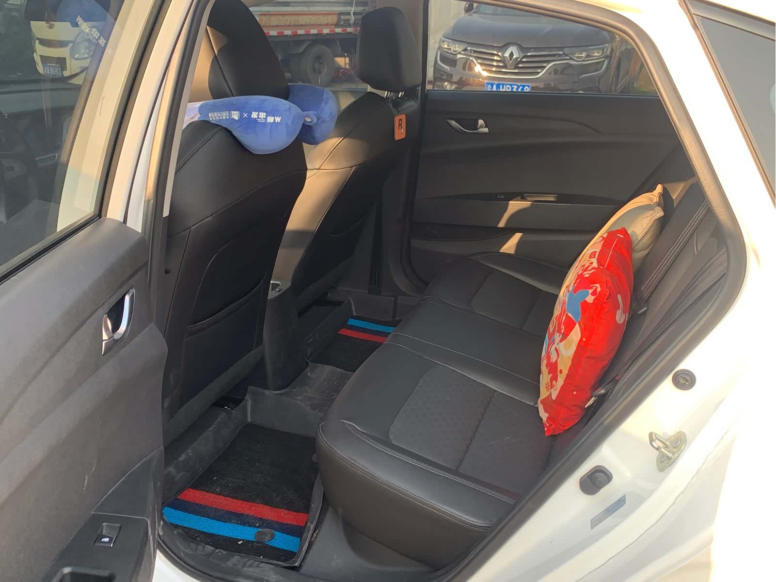 Changan Eado, 2021 6