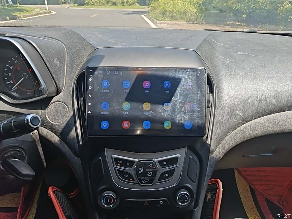 Chery 5, 2016 13