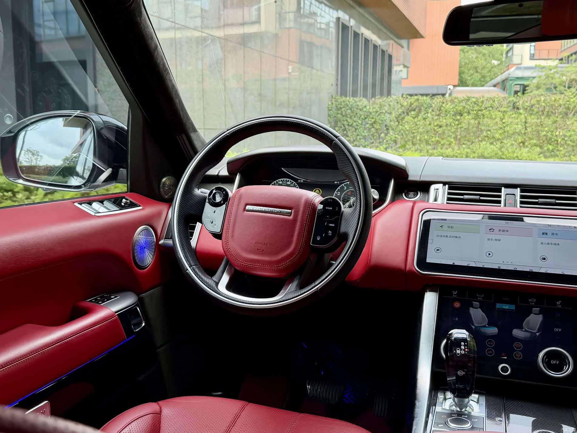 Land Rover Range Rover, 2014 21