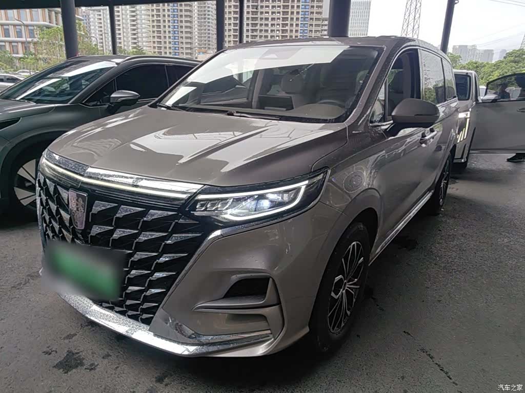 Roewe iMAX8, 2024 1