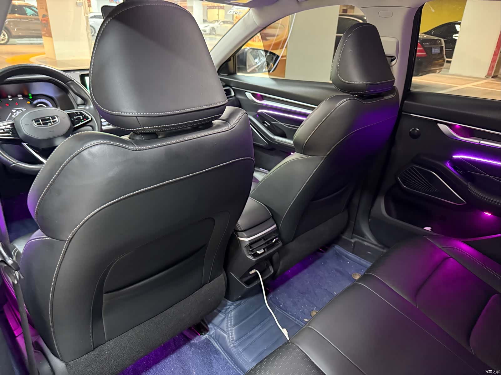 Geely Emgrand, 2021 10