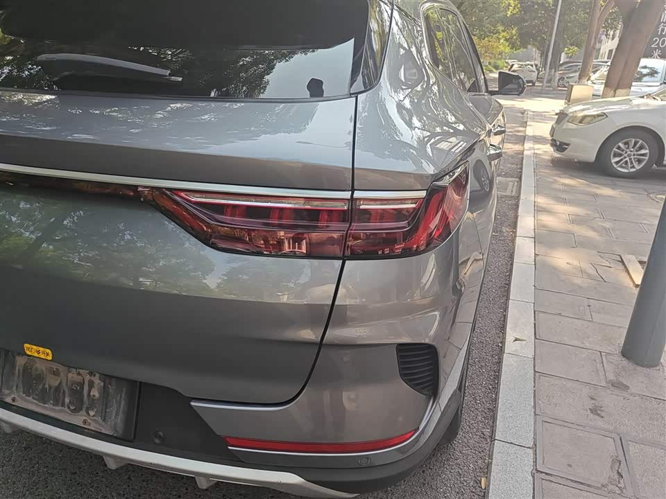 BYD Song Yuan BYD Song Yuan