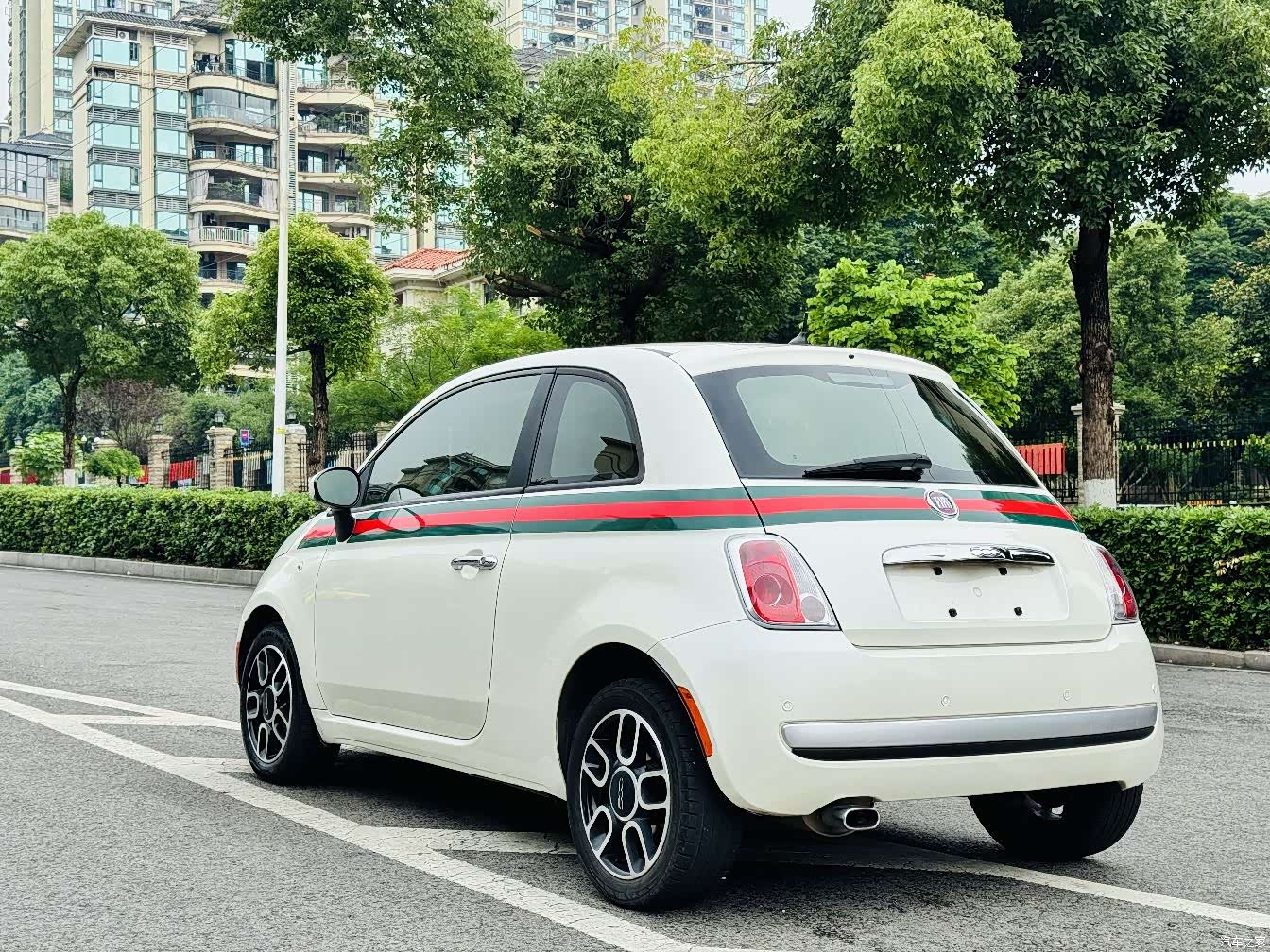 Fiat 500, 2012 20