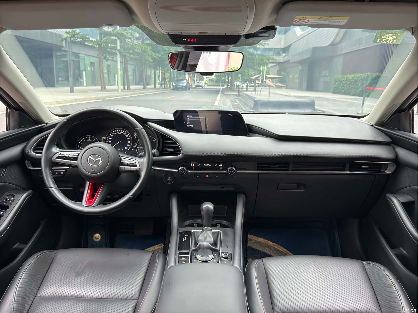 Mazda Mazda3, 2019 4