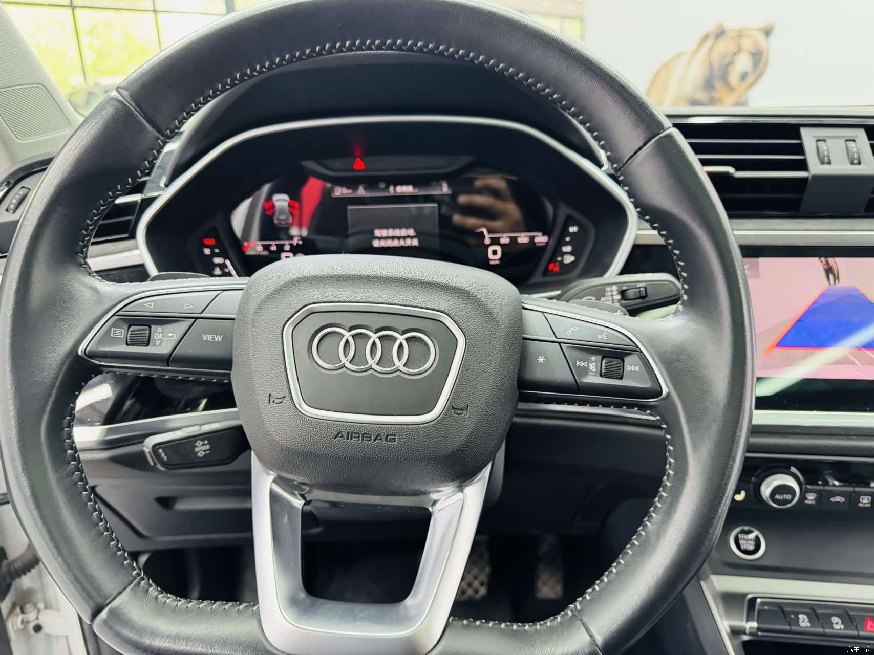 Audi Q3, 2022 9