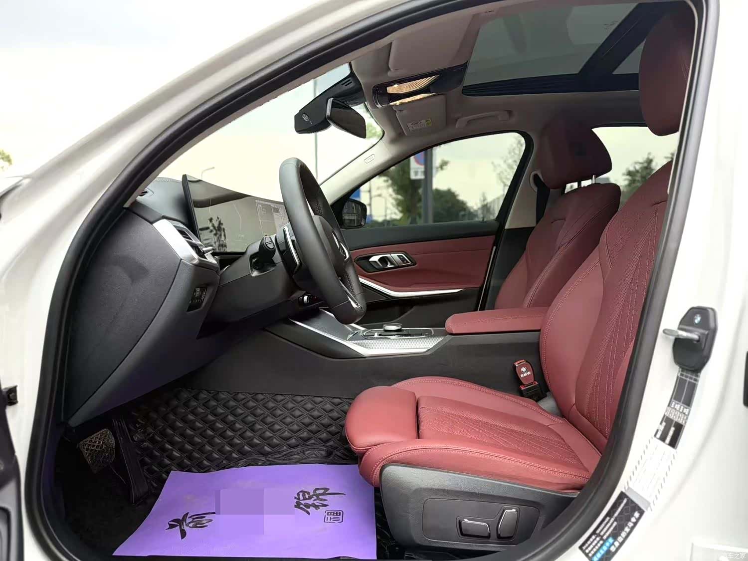 BMW 3 Series, 2025 все фото