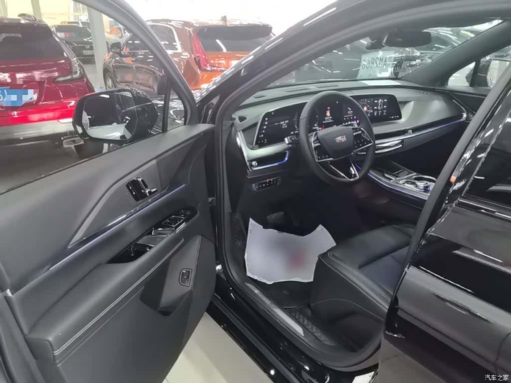 Cadillac XT5, 2024 16