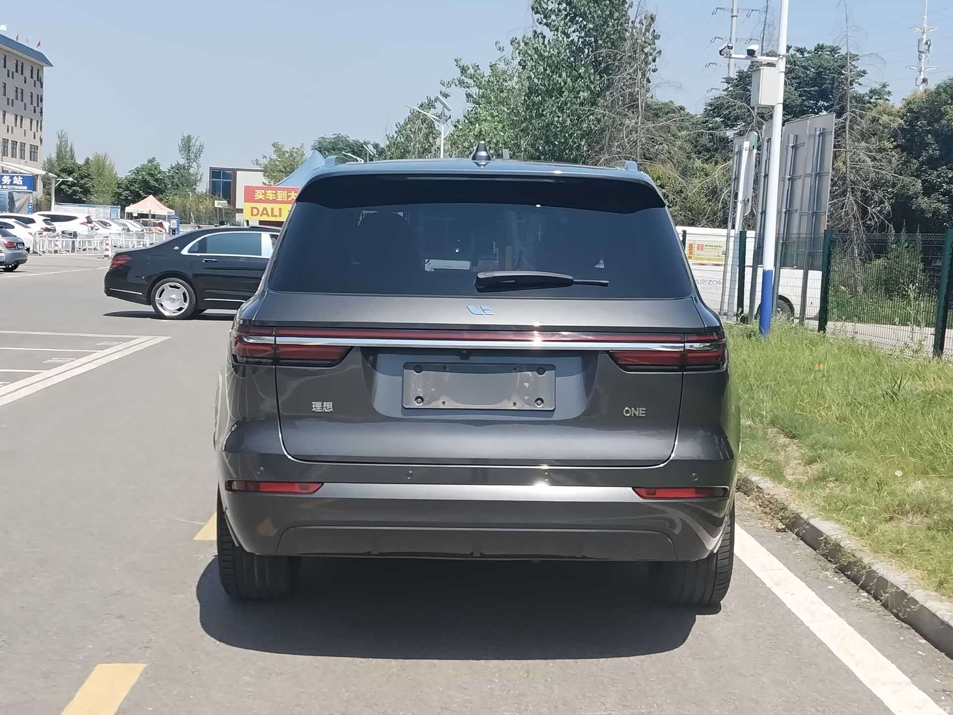 Li Auto ONE, 2022 4
