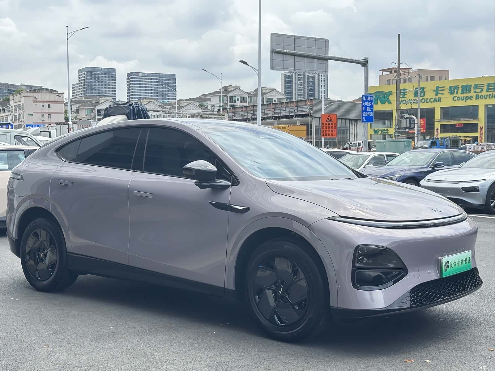 Xpeng G6, 2026 6