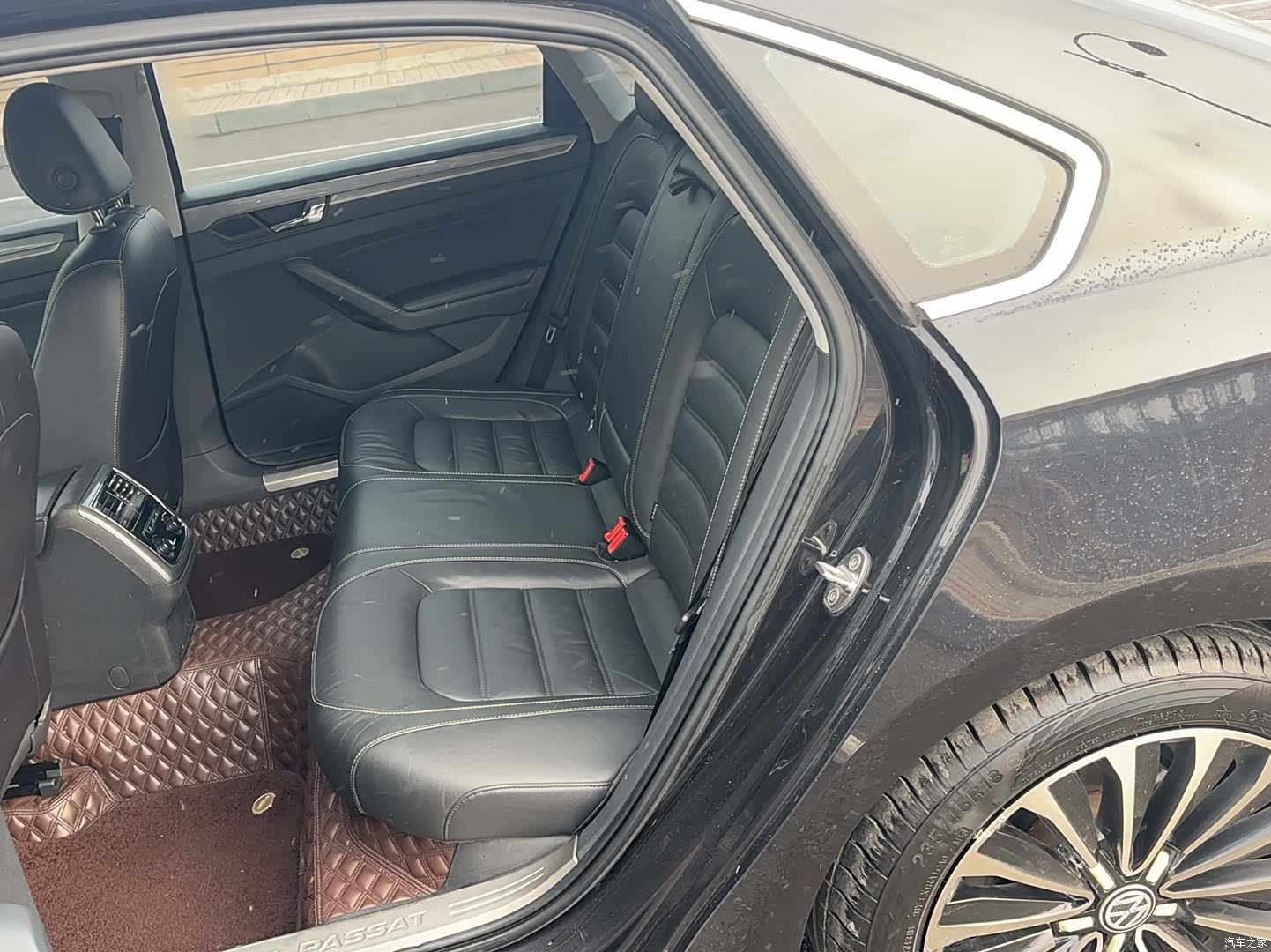 Volkswagen Passat, 2016 8