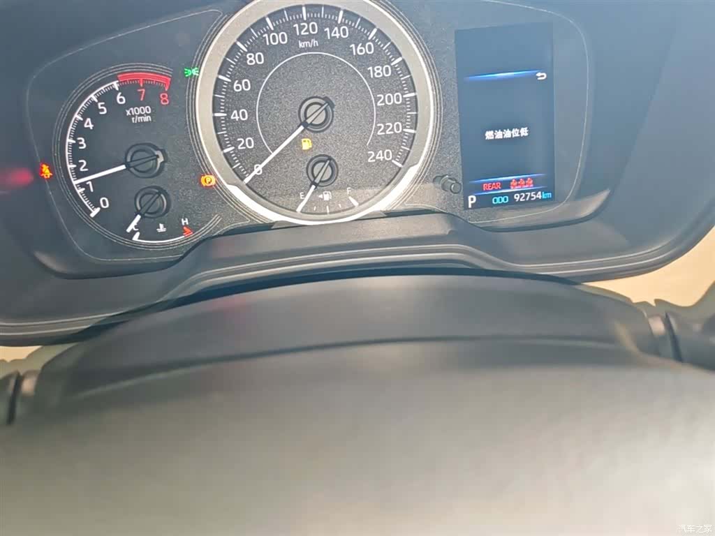 Toyota Corolla, 2019 19