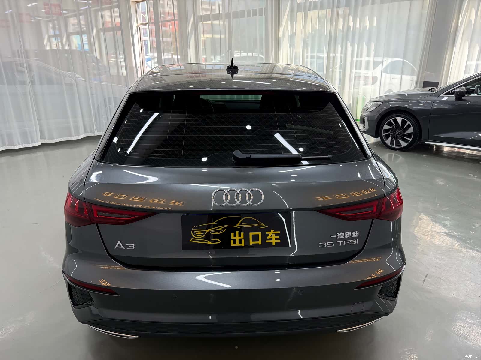 Audi A3, 2021 все фото