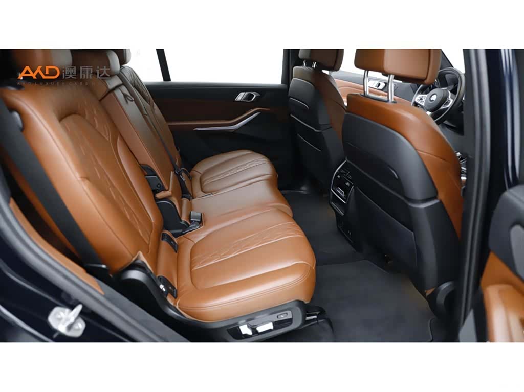 BMW X7, 2022 8